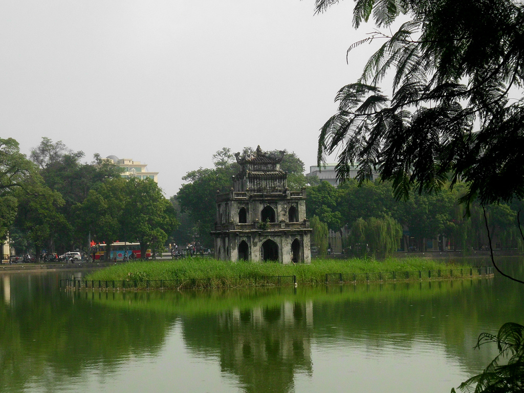 4 Days From Hanoi to Halong Bay